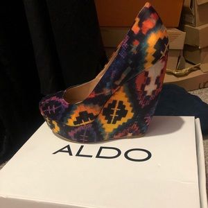 Aldo pumps